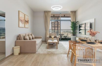 Apartment - 2 - 2 for rent in Century Tower - Business Bay - Dubai