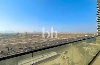 Apartment - 2 Bedrooms - 2 Bathrooms for rent in Binghatti Corner - District 10 - Jumeirah Village Circle - Dubai