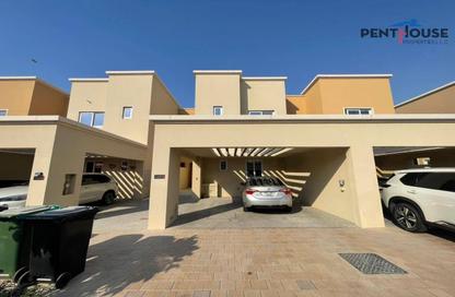 Villa - 3 Bedrooms - 4 Bathrooms for rent in Amaranta B - Amaranta - Villanova - Dubai Villa - 3 Bedrooms - 4 Bathrooms for rent in Amaranta B - Amaranta - Villanova - Dubai