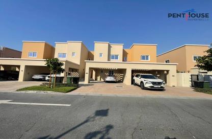 Villa - 3 Bedrooms - 4 Bathrooms for rent in Amaranta B - Amaranta - Villanova - Dubai Villa - 3 Bedrooms - 4 Bathrooms for rent in Amaranta B - Amaranta - Villanova - Dubai