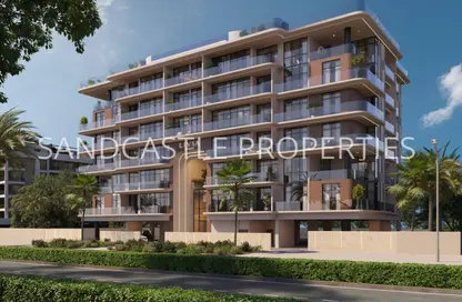 Apartment - Studio - 1 Bathroom for sale in Livia Residences - Dubai South (Dubai World Central) - Dubai