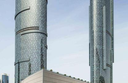 Apartment - 2 Bedrooms - 2 Bathrooms for rent in Sun Tower - Shams Abu Dhabi - Al Reem Island - Abu Dhabi