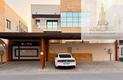 Villa - 5 Bedrooms - 5 Bathrooms for rent in Al Yasmeen 1 - Al Yasmeen - Ajman