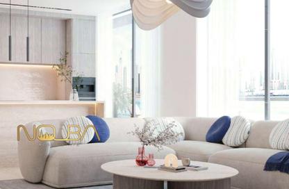Apartment - 1 - 2 for sale in Pelagos by IGO - Dubai Marina - Dubai
