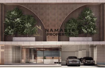 Apartment - Studio - 1 Bathroom for sale in Whitestone Residence - Jumeirah Garden City - Al Satwa - Dubai