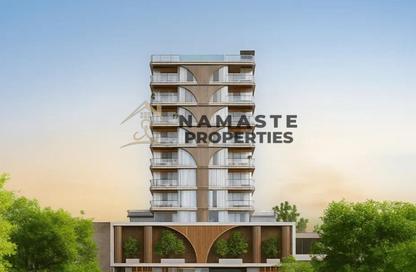 Apartment - Studio - 1 Bathroom for sale in Whitestone Residence - Jumeirah Garden City - Al Satwa - Dubai