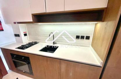 Apartment - Studio - 1 Bathroom for rent in Prime Residency 3 - Al Furjan - Dubai