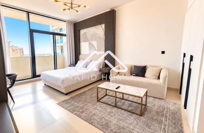 Apartment - Studio - 1 Bathroom for rent in Prime Residency 3 - Al Furjan - Dubai
