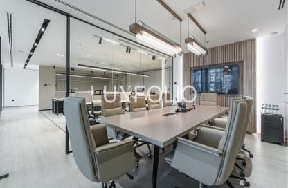 Office Space - Studio for rent in Mazaya Business Avenue BB2 - Mazaya Business Avenue - Jumeirah Lake Towers - Dubai