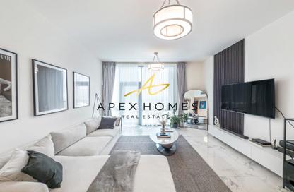 Apartment - 1 Bedroom - 2 Bathrooms for sale in Meera - Al Habtoor City - Business Bay - Dubai