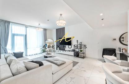 Apartment - 1 Bedroom - 2 Bathrooms for sale in Meera - Al Habtoor City - Business Bay - Dubai