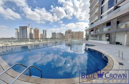 Apartment - Studio - 1 Bathroom for rent in Al Jaddaf Avenue - Al Jaddaf - Dubai Apartment - Studio - 1 Bathroom for rent in Al Jaddaf Avenue - Al Jaddaf - Dubai