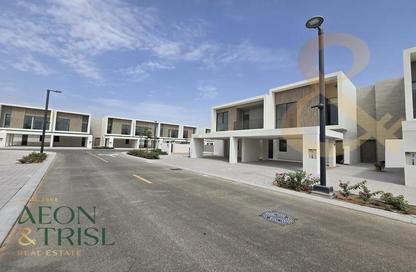 Townhouse - 3 Bedrooms - 4 Bathrooms for rent in Orania - The Valley - Dubai