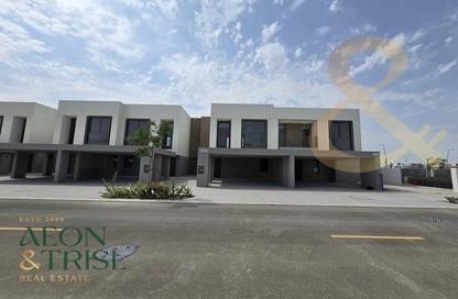 Townhouse - 3 Bedrooms - 4 Bathrooms for rent in Orania - The Valley - Dubai