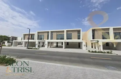 تاون هاوس - 3 غرف نوم - 4 حمامات للايجار في أورانيا - ذا فالي - دبي