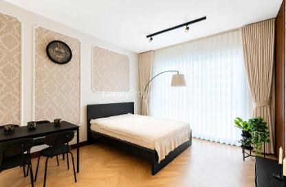 Apartment - Studio - 1 Bathroom for rent in Boulevard Central Tower 2 - Boulevard Central Towers - Downtown Dubai - Dubai