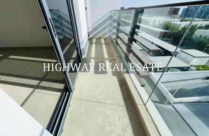 Apartment - 1 - 2 for rent in Misk 4 - Misk Apartments - Aljada - Sharjah Apartment - 1 - 2 for rent in Misk 4 - Misk Apartments - Aljada - Sharjah