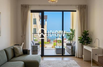 شقة - 2 غرف نوم - 2 حمامات للايجار في La Cote Building 3 - لا كوت - بورت دي لا مير - لا مير - جميرا - دبي