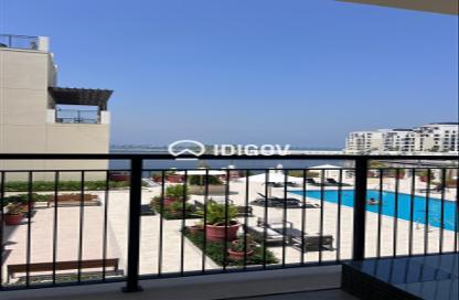 Apartment - 2 Bedrooms - 2 Bathrooms for rent in La Cote Building 3 - La Cote - Port de La Mer - La Mer - Jumeirah - Dubai