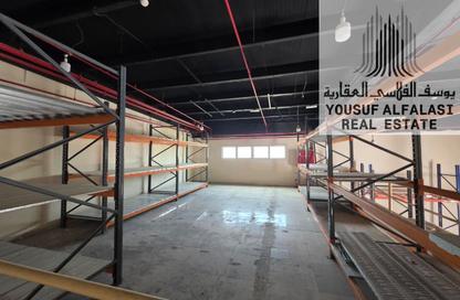 Warehouse - Studio - 1 Bathroom for rent in Industrial Area 18 - Sharjah Industrial Area - Sharjah