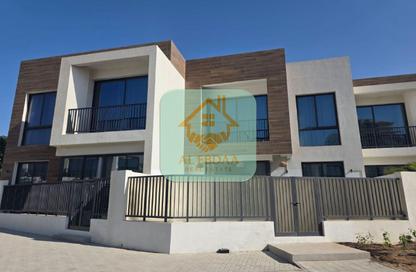 تاون هاوس - 3 غرف نوم - 4 حمامات للايجار في فيلات ماربيلا الاولى - ماربيا - ميناء العرب - راس الخيمة - رأس الخيمة تاون هاوس - 3 غرف نوم - 4 حمامات للايجار في فيلات ماربيلا الاولى - ماربيا - ميناء العرب - راس الخيمة - رأس الخيمة
