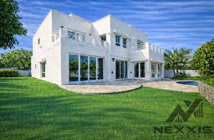 Villa - 6 Bedrooms - 7 Bathrooms for rent in Meadows 3 - Meadows - Dubai