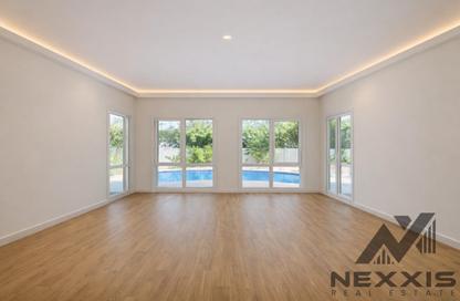 Villa - 6 Bedrooms - 7 Bathrooms for rent in Meadows 3 - Meadows - Dubai