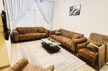 Apartment - 3 - 3 for rent in New Al Taawun Road - Al Taawun - Sharjah