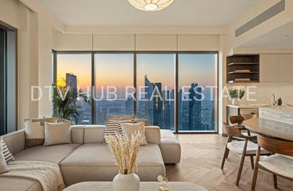 Apartment - 3 Bedrooms - 4 Bathrooms for rent in Downtown Views II Tower 1 - Downtown Views II - Zabeel 2 - Zabeel - Dubai Apartment - 3 Bedrooms - 4 Bathrooms for rent in Downtown Views II Tower 1 - Downtown Views II - Zabeel 2 - Zabeel - Dubai