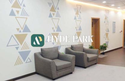 Office Space - Studio - 1 Bathroom for rent in Al Najda Street - Abu Dhabi