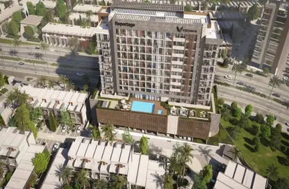 Apartment - 1 Bedroom - 2 Bathrooms for sale in Verdana Residence 2 - Dubai Investment Park (DIP) - Dubai Apartment - 1 Bedroom - 2 Bathrooms for sale in Verdana Residence 2 - Dubai Investment Park (DIP) - Dubai