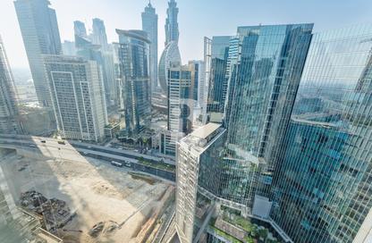 مكتب - استوديو للايجار في انتارا داون تاون تاور - مبنى الاعمال - الخليج التجاري - دبي