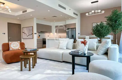 Apartment - 3 Bedrooms - 3 Bathrooms for sale in Act Two - Act Towers - Opera District - Downtown Dubai - Dubai