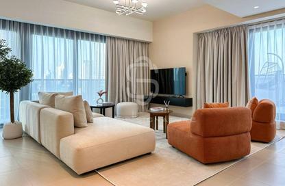 Apartment - 3 Bedrooms - 3 Bathrooms for sale in Act Two - Act Towers - Opera District - Downtown Dubai - Dubai