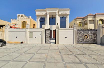 Villa - 5 - 7 for sale in Al Mowaihat 1 - Al Mowaihat - Ajman Villa - 5 - 7 for sale in Al Mowaihat 1 - Al Mowaihat - Ajman