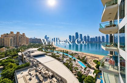 Apartment - 2 - 3 for sale in Oceana Southern - Oceana - Palm Jumeirah - Dubai