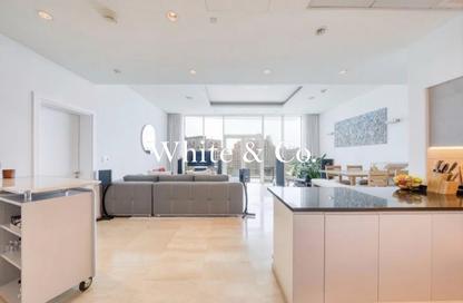 Apartment - 2 - 3 for sale in Oceana Southern - Oceana - Palm Jumeirah - Dubai