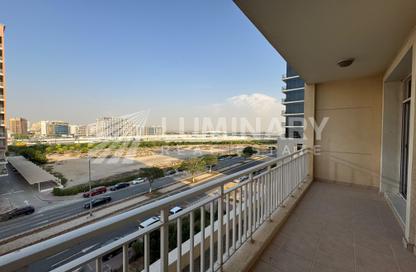 Apartment - 1 - 1 for rent in Mazaya 15 - Queue Point - Liwan - Dubai Apartment - 1 - 1 for rent in Mazaya 15 - Queue Point - Liwan - Dubai