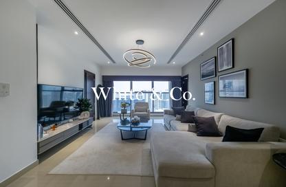Apartment - 2 - 3 for sale in Elite Downtown Residence 1 - Elite Downtown Residence - Downtown Dubai - Dubai