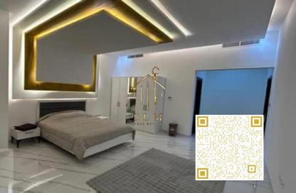 Villa - 6 Bedrooms - 7 Bathrooms for rent in Al Helio 2 - Al Helio - Ajman Villa - 6 Bedrooms - 7 Bathrooms for rent in Al Helio 2 - Al Helio - Ajman