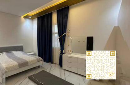Villa - 6 Bedrooms - 7 Bathrooms for rent in Al Helio 2 - Al Helio - Ajman Villa - 6 Bedrooms - 7 Bathrooms for rent in Al Helio 2 - Al Helio - Ajman