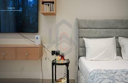 Apartment - Studio - 1 for rent in Trillionaire Residences - Business Bay - Dubai