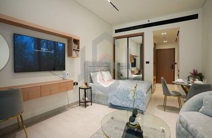 Apartment - Studio - 1 for rent in Trillionaire Residences - Business Bay - Dubai