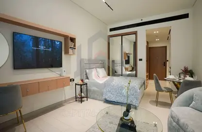 Apartment - 1 Bathroom for rent in Trillionaire Residences - Business Bay - Dubai Apartment - 1 Bathroom for rent in Trillionaire Residences - Business Bay - Dubai