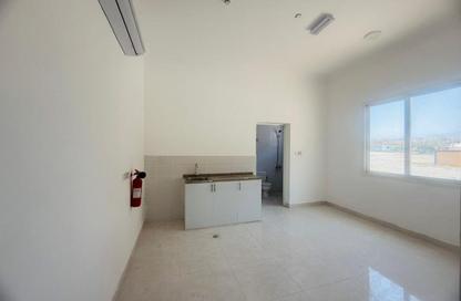 Apartment - Studio - 1 Bathroom for rent in Al Hudaibah - Ras Al Khaimah