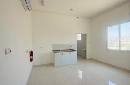 Apartment - Studio - 1 Bathroom for rent in Al Hudaibah - Ras Al Khaimah