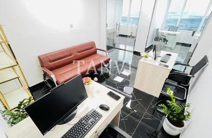 Office Space - Studio - 1 for rent in Fatima Mohammad Ahmad Bin Suleiman Building - Al Raffa - Bur Dubai - Dubai