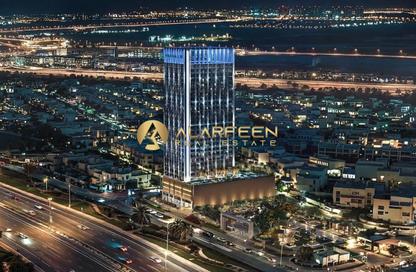 Apartment - Studio - 1 Bathroom for sale in Binghatti Luxuria - District 4 - Jumeirah Village Triangle - Dubai