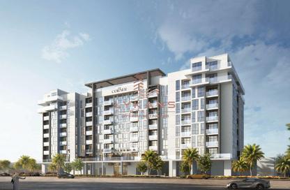 Apartment - 2 - 3 for sale in The Corner - Dubai Land Residence Complex - Dubai