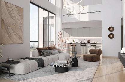 Apartment - 2 - 3 for sale in The Corner - Dubai Land Residence Complex - Dubai